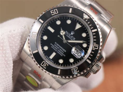 fake rolex submariner noob 3135 replica|Comprehensive Guide to Clone Movements Found in Rolex Reps.